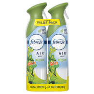 FEBREZE AIR EFFECTS 8.1OZ 2PK GAIN ORIGINAL (ITEM NUMBER: 12100)