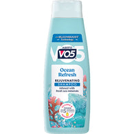 VO5 SHAMPOO 15oz OCEAN REFRESH (ITEM NUMBER: 12132)