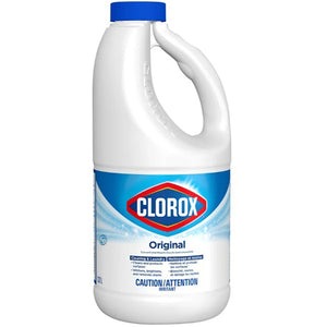 CLOROX 43oz REGULAR  (ITEM NUMBER: 12146)