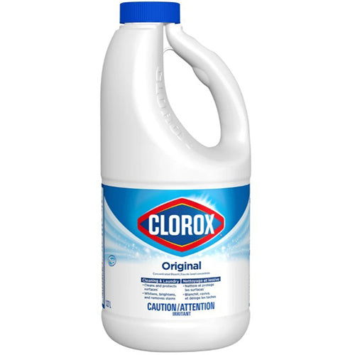 CLOROX 43oz REGULAR  (ITEM NUMBER: 12146)