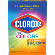 CLOROX 2 POW 26OZ CITRUS BLEND (ITEM NUMBER: 12147)