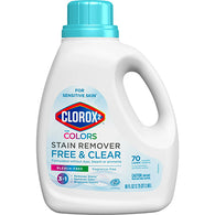 CLOROX 2 LIQ 88OZ FREE & CLEAR (ITEM NUMBER: 12149)