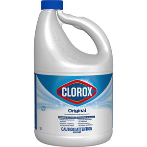 CLOROX 121oz ORIGINAL (ITEM NUMBER:12159)