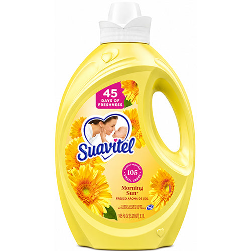 SUAVITEL FAB SOFTENER 105oz MORNING SUN