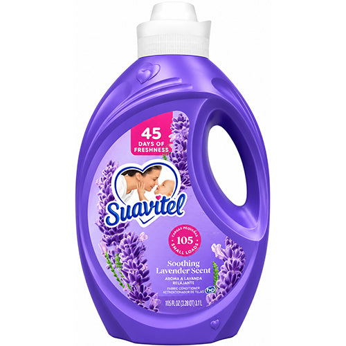 SUAVITEL FAB SOFTENER 105oz LAVENDER