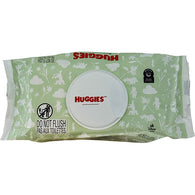 HUGGIES BABY WIPE 64CT SENSITIVE GREEN (ITEM NUMBER: 12256)
