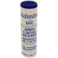 COCOA BUTTER STICK 1oz WHITE (ITEM NUMBER: 12319)