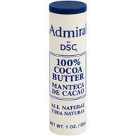 COCOA BUTTER STICK 1oz WHITE (ITEM NUMBER: 12319)