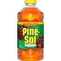 PINE SOL CLNR 80oz ORIGINAL (ITEM NUMBER: 12422)
