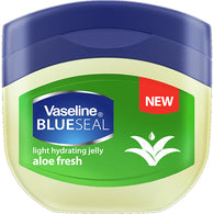 VASELINE PJ 50ml ALOE (ITEM NUMBER:12440)