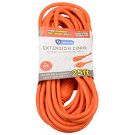 EXTENSION CORD 25FT OUTDOOR ORANGE (ITEM NUMBER:12459)