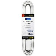 EXTENSION CORD 15FT INDOOR WHITE (ITEM NUMBER:12462)