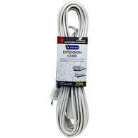 EXTENSION CORD 20FT WHITE INDOOR (ITEM NUMBER #12464)