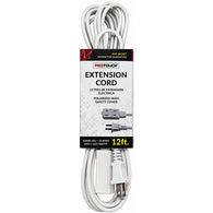 EXTENSION CORD 12FT INDOOR WHITE (ITEM NUMBER:12470)