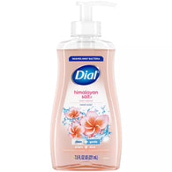 DIAL HAND SOAP 7.5oz HIMALAYAN SALT (ITEM NUMBER: 12480)