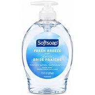 SOFT SOAP #04964 LIQ,HAND SOAP 7.5oz/FRESH BREEZE
