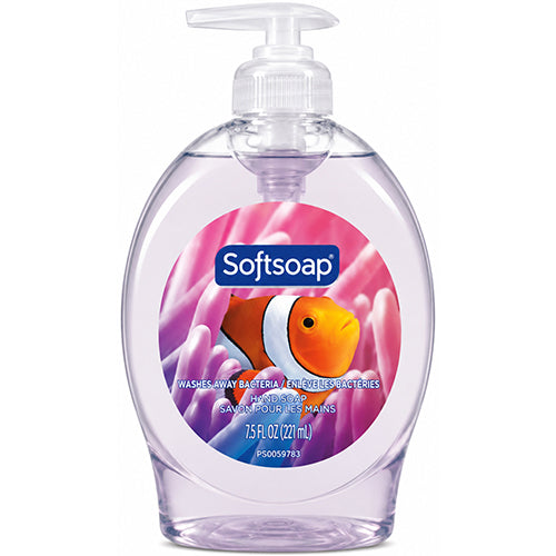 SOFT SOAP #04966 LIQ,HAND SOAP 7.5oz/AQUARIUM