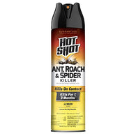 HOT SHOT ANT & ROACH 17.5oz LEMON (ITEM NUMBER: 12620)