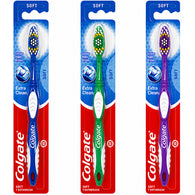 COLGATE TOOTHBRUSH EXTRA CLEAN SOFT