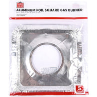 TABLE KING STOVE BURNER COVER SQ 5CT #36641 (ITEM NUMBER: 12654)