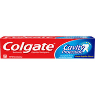COLGATE TOOTHPASTE 8oz CAVITY PROTECTION
