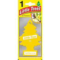LITTLE TREE CAR FRESHENER-VANILLAROMA (ITEM NUMBER: 12703)