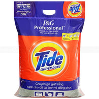 TIDE POW.DETERGENT-8.5kg/REGULAR BAG (ITEM NUMBER: 12705)