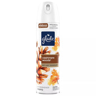 GLADE AIR FRESHENER 7.3oz CASHMERE WOODS (ITEM NUMBER: 12725)