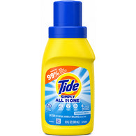 TIDE LIQ DETERGENT 10oz SIMPLY REFRESH BREEZE