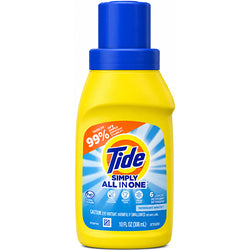 TIDE LIQ DETERGENT 10oz SIMPLY REFRESH BREEZE
