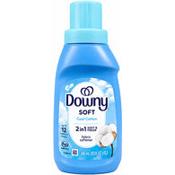 DOWNY FAB SOFTENER 10oz COOL COTTON