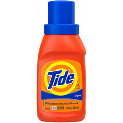 TIDE LIQ DETERGENT 10oz ORIGINAL