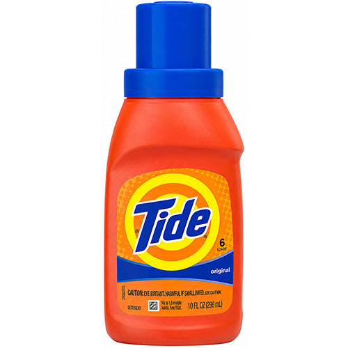 TIDE LIQ DETERGENT 10oz ORIGINAL