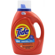 TIDE LIQ DETERGENT 84oz CLEAN BREEZE (ITEM NUMBER: 12805)