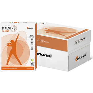 8.5"X11" 500CT WHITE COPY PAPER (ITEM NUMBER:12838)