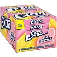 EXTRA GUM PINK LEMONADE 15CT (ITEM NUMBER: 13064)