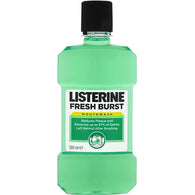LISTERINE MOUTHWASH 500ML FRESH BURST (ITEM NUMBER:13081)
