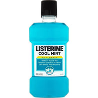 LISTERINE MOUTHWASH 500ML COOL MINT (ITEM NUMBER: 13082)