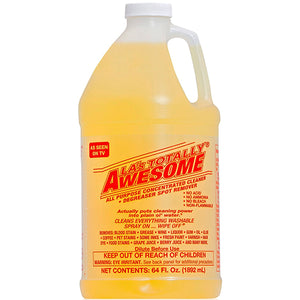 AWESOME ALL PURPOSE CLNR REFILL 64oz (ITEM NUMBER: 13131)