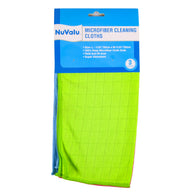 NUVALU MICROFIBER CLOTH 12