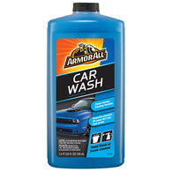 ARMOR ALL CAR WASH 24oz (ITEM NUMBER: 13323)