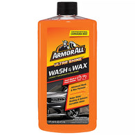 ARMOR ALL CAR WASH & WAX 18oz (ITEM NUMBER: 13324)