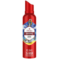 OLD SPICE SPRAY 140ml ORIGINAL (ITEM NUMBER: 13374)
