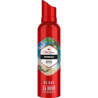 OLD SPICE SPRAY 140ml NOMAD (ITEM NUMBER: 13375)