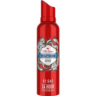 OLD SPICE SPRAY 140ml WOLFTHORN (ITEM NUMBER: 13376)