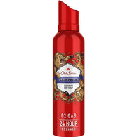 OLD SPICE SPRAY 140ml LIONPRIDE