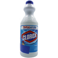 CLOROX 500ml (16.9oz) ORIGINAL (ITEM NUMBER: 13470)