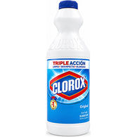 CLOROX 500ml (16.9oz) ORIGINAL (ITEM NUMBER: 13470)