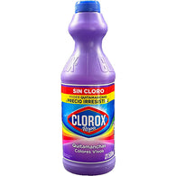 CLOROX 500ml (16.9oz) COLORS (ITEM NUMBER:13471)