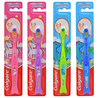 COLGATE TOOTHBRUSH-KIDS 2-5YR/SOFT (ITEM NUMBER: 13535)